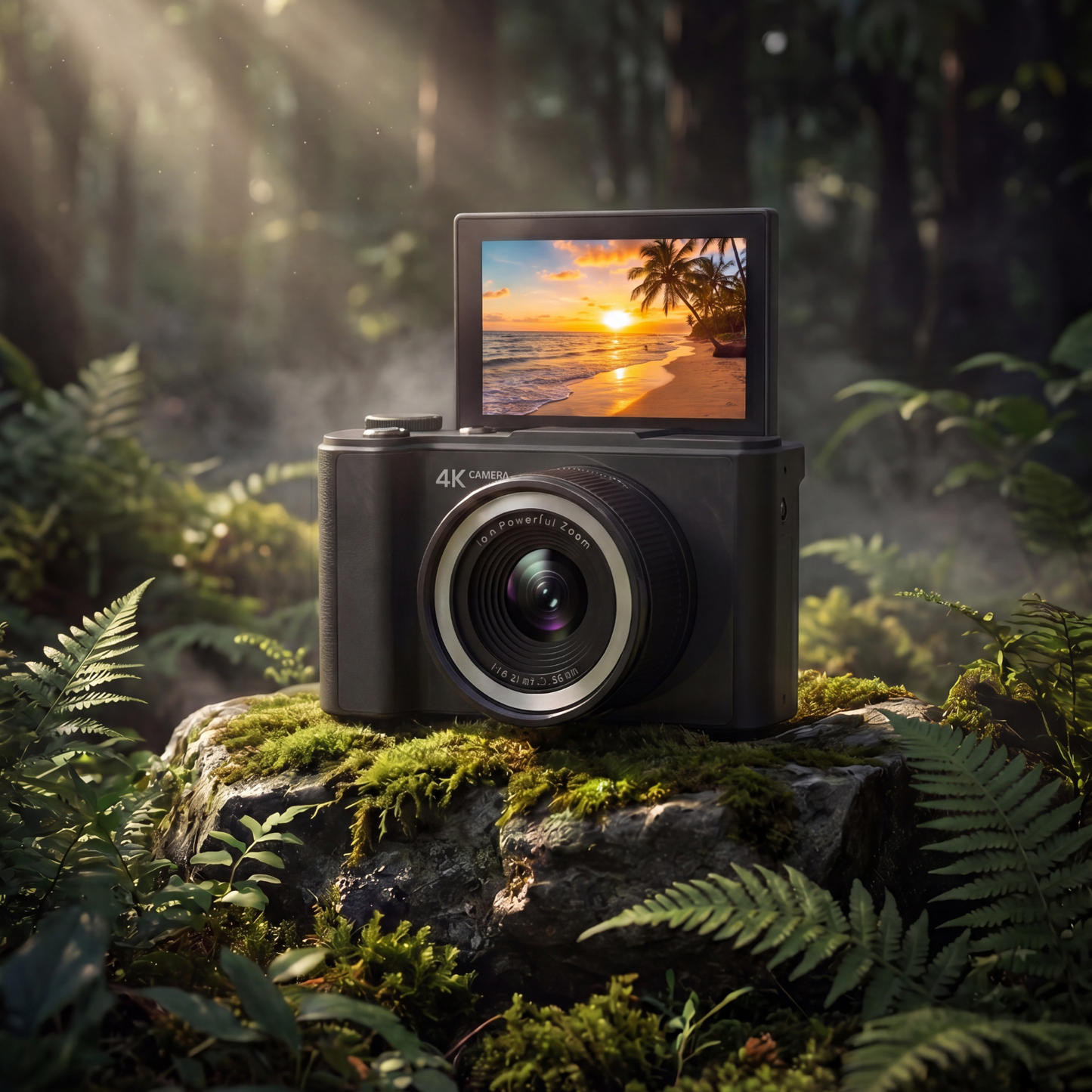 Retro Snap 4K™