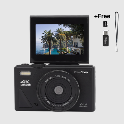 4K Compact Snap™