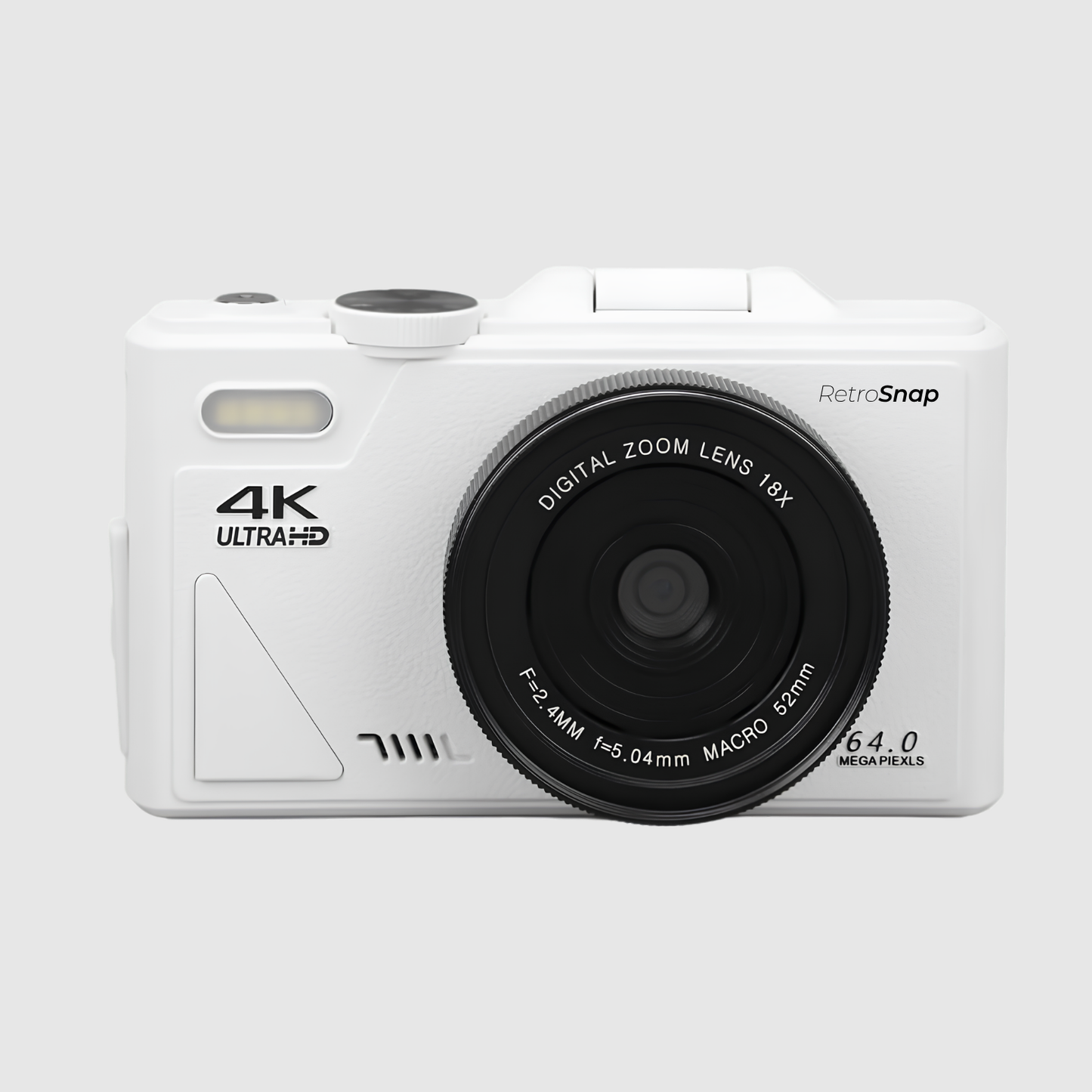 4K Compact Snap™