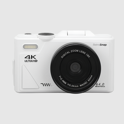 4K Compact Snap™