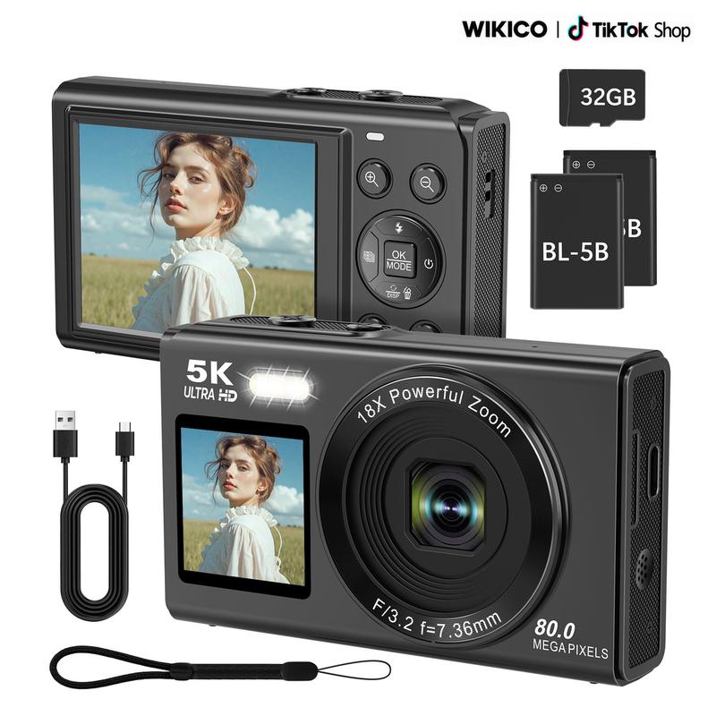 Retro Snap 5K Duo™