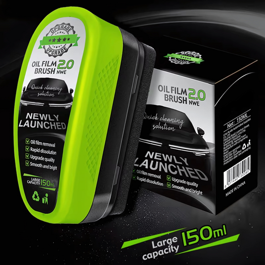 AutoKlear Glass Cleaner 2.0