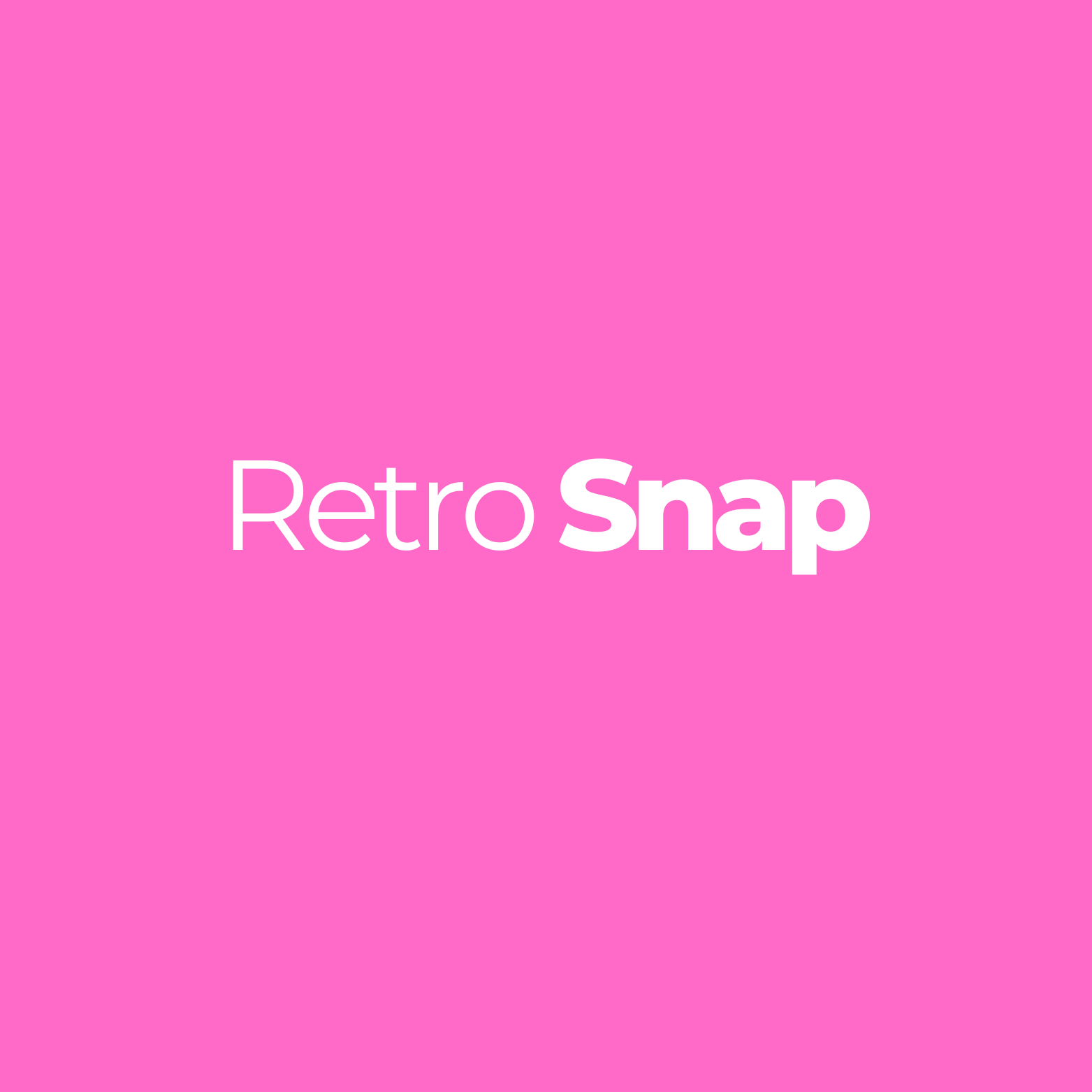 Retro Snap User Guide.pdf Myretrosnap.com – My Retro Snap