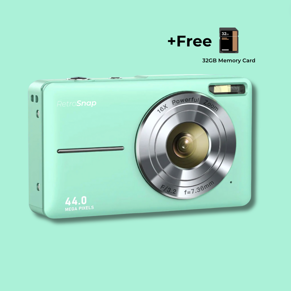 Retro Snap User Guide.pdf Retro Snap Digital Camera – My Retro Snap
