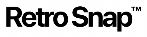 My Retro Snap